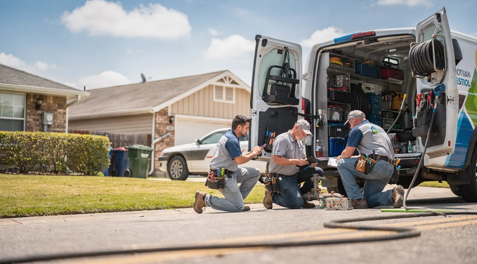 Emergency Plumber in Keansburg, NJ near me